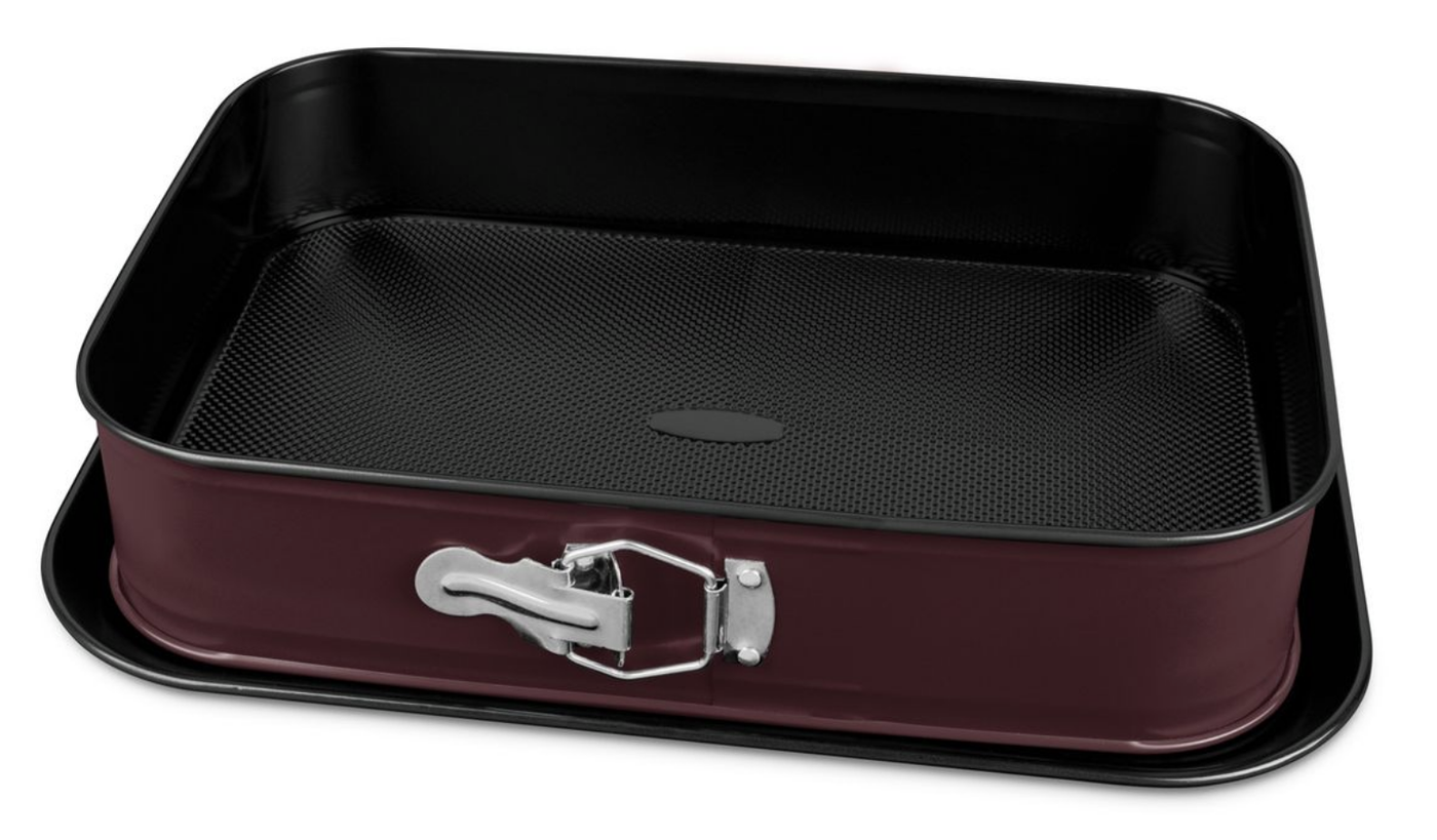 Berlinger Haus 39cm Titan Pro Non-Stick Rectangle Springform - Leonardo